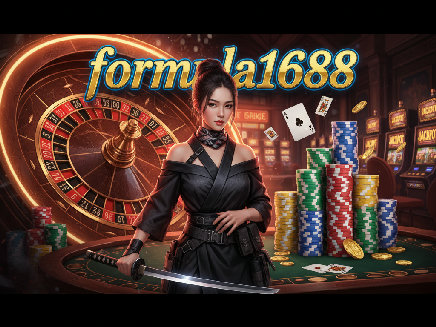 formula1688 สล็อตออนไลน์